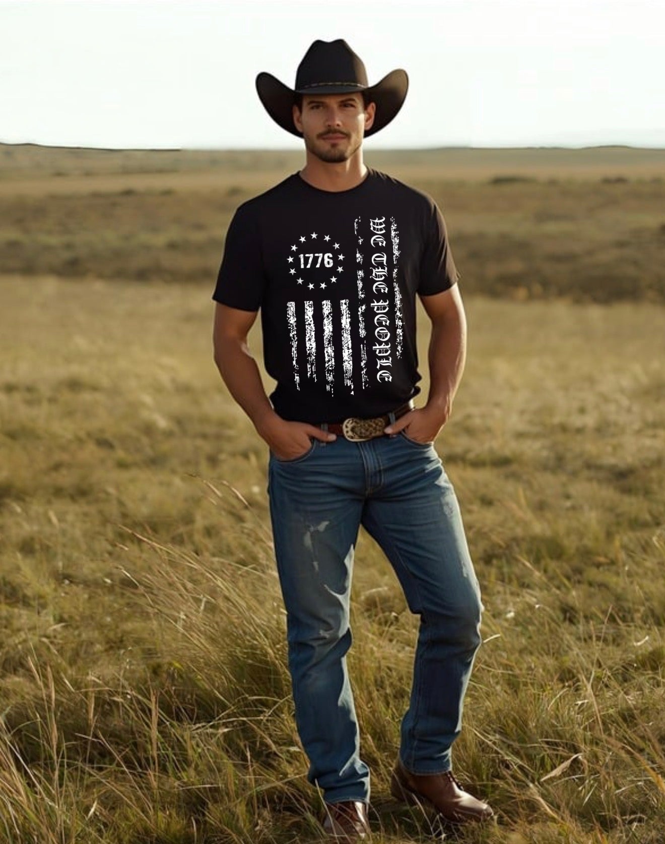 We the People Shirt