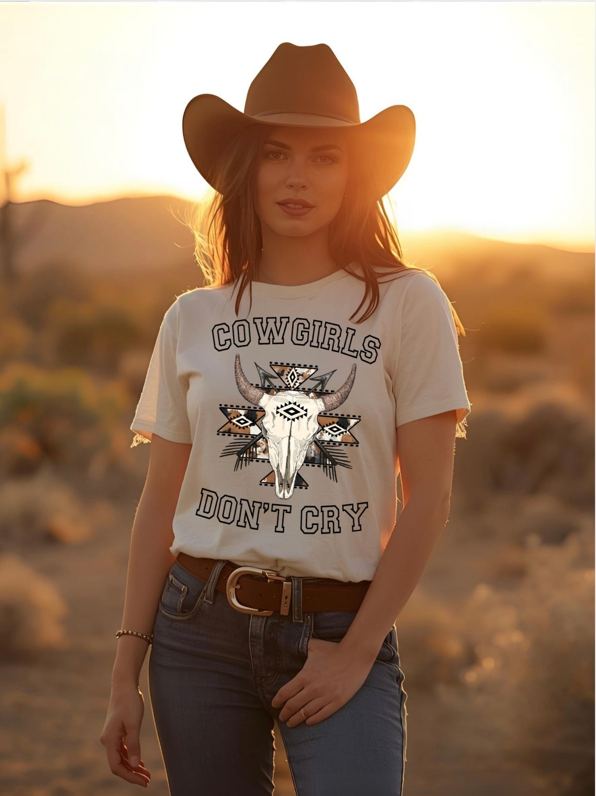 Cowgirls Don't Cry