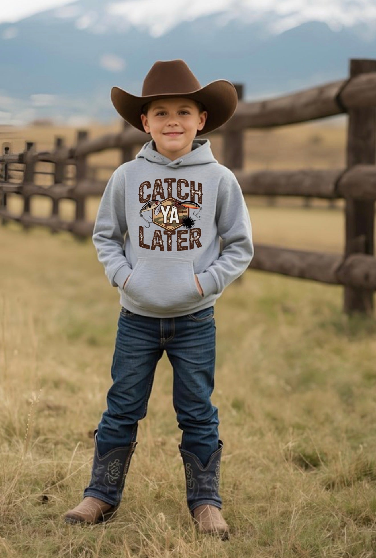 Catch ya Later Hoodie