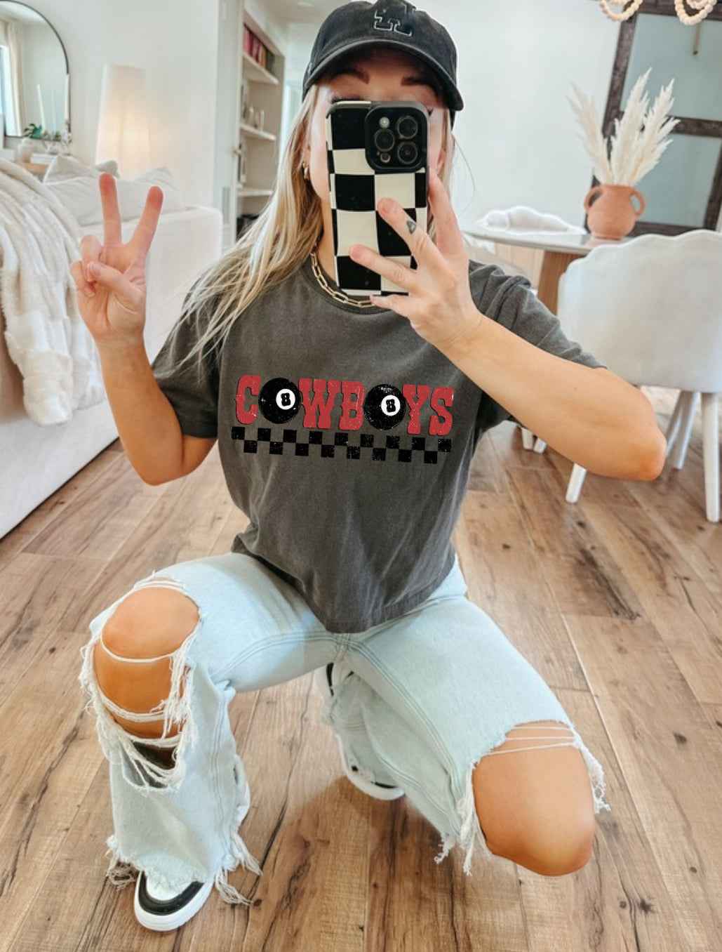 Cowboys Shirt