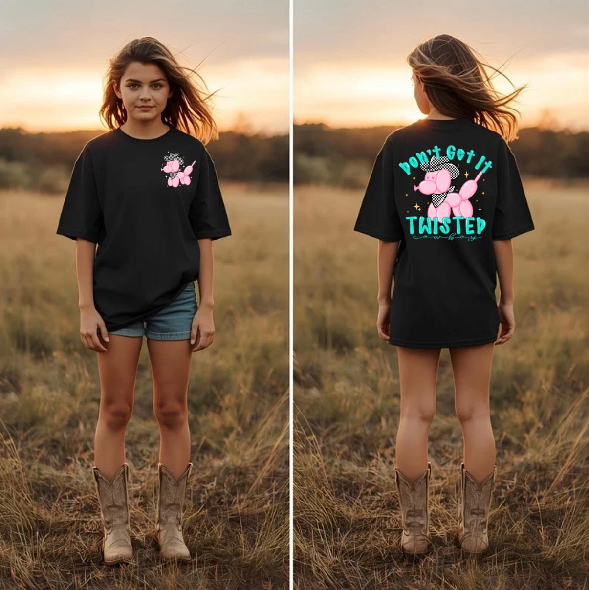 Don't Get it Twisted