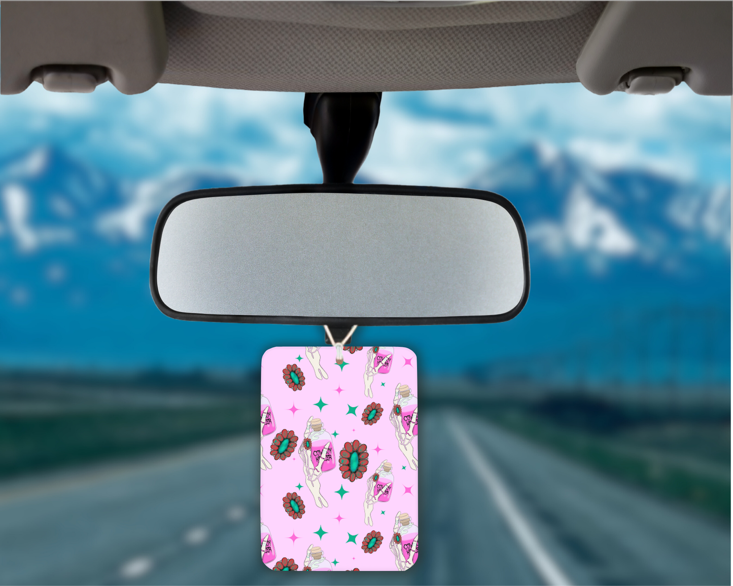 Cowboy Killer Freshie