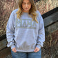 Checkered Mama Sweatshirt