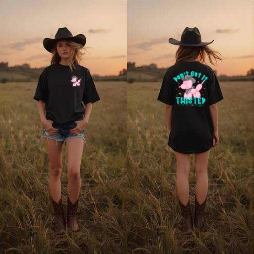 Don't Get it Twisted