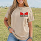 Wranglin’ Blue Collar Cowboys Graphic Tee