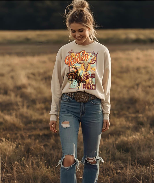 Save a Horse Sweatshirt