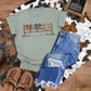 Saddle Up Graphic Tee