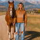 Boot Stitch Hoodie
