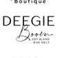 Deegie Boom Soy Blend Wax SnapBar