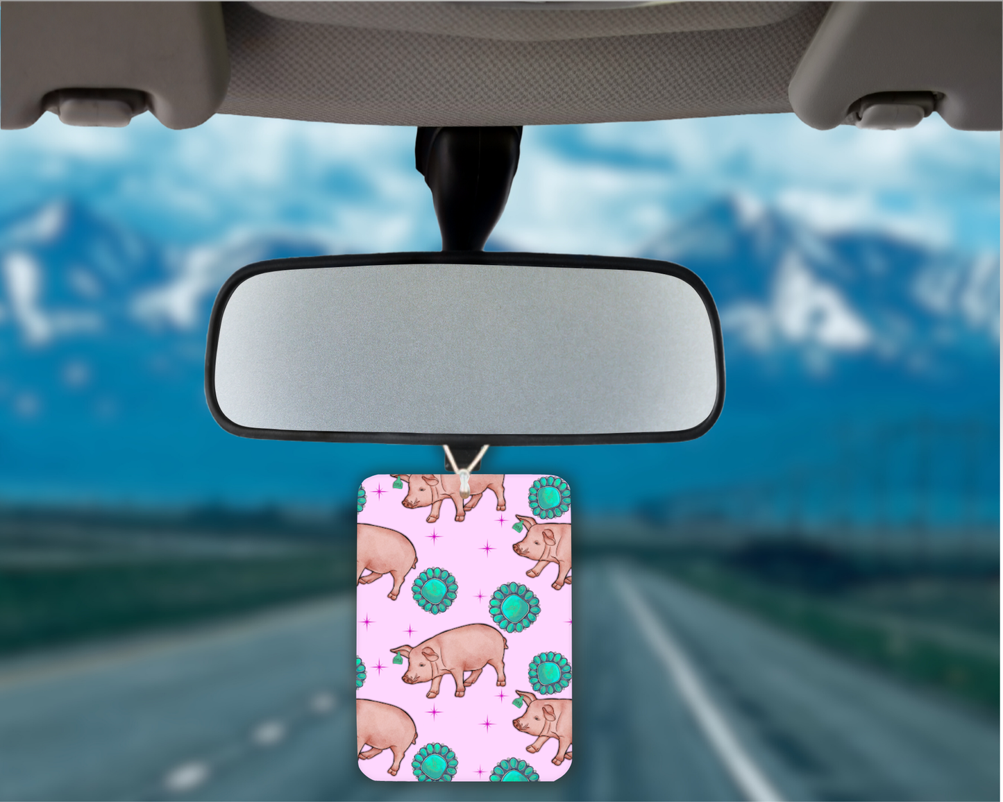 Western Piggy Freshie