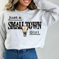 Just a Small Town Girl Crew