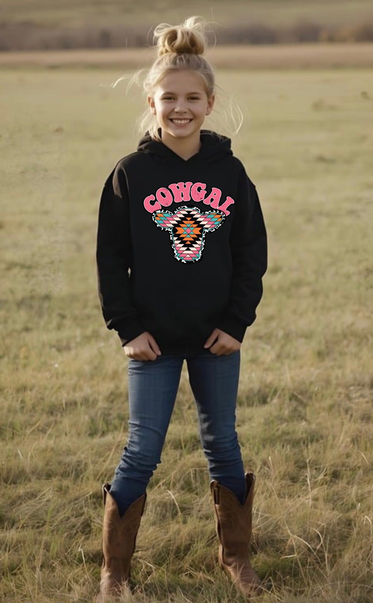 COWGAL Hoodie