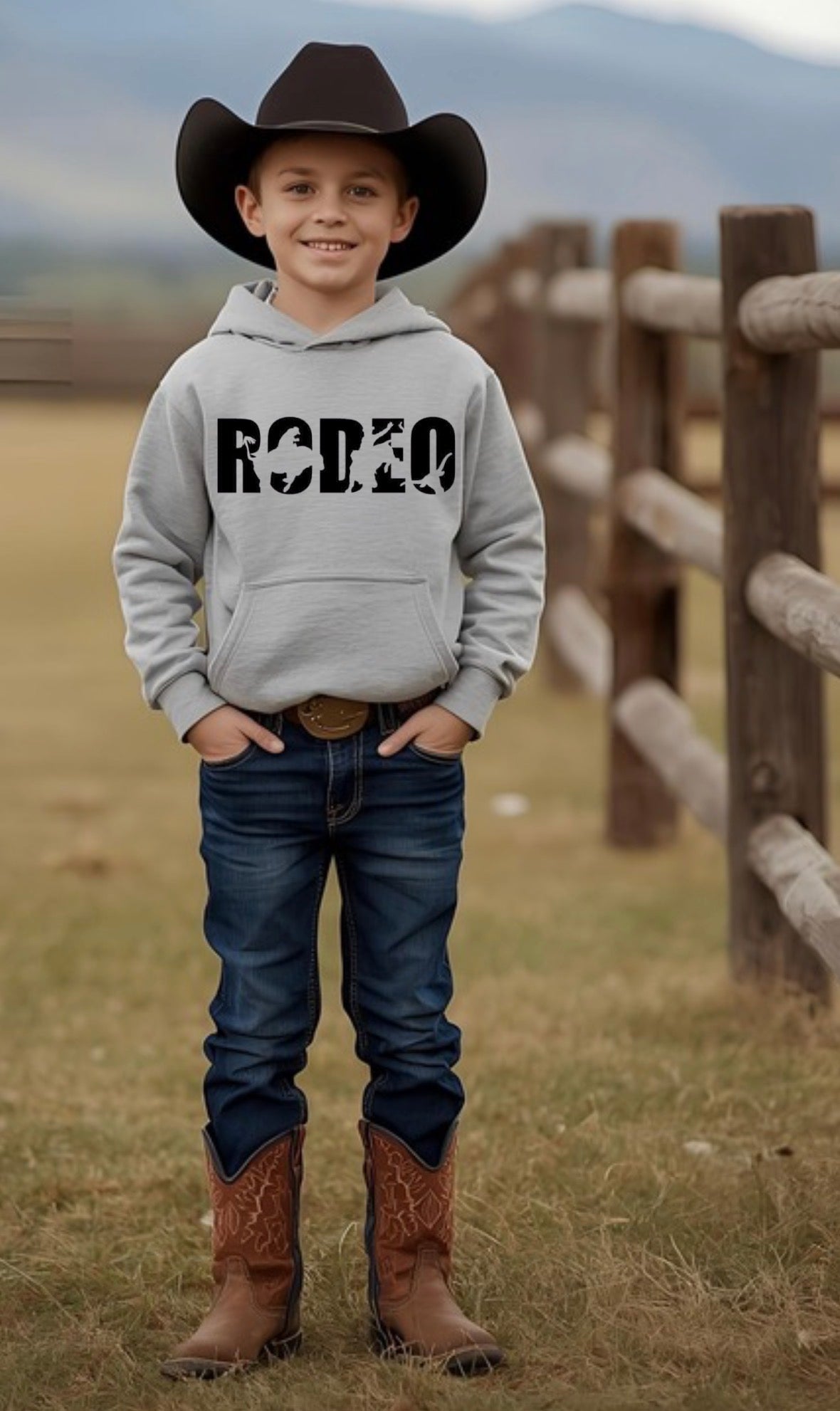 Rodeo Hoodie