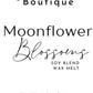 Moonflower Blossoms Soy Blend Wax SnapBar