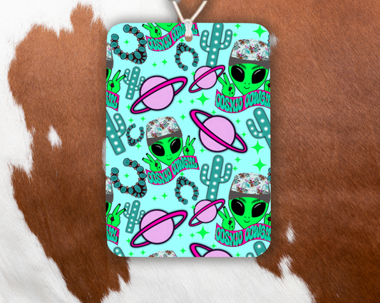 Cosmic Cowgirl Freshie