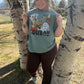 Cowboy Kryptonite Graphic Tee