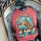 Wild West Rodeo Graphic Tee