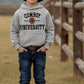 Cowboy University Hoodie