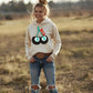 Wild 8 Cherry Hoodie