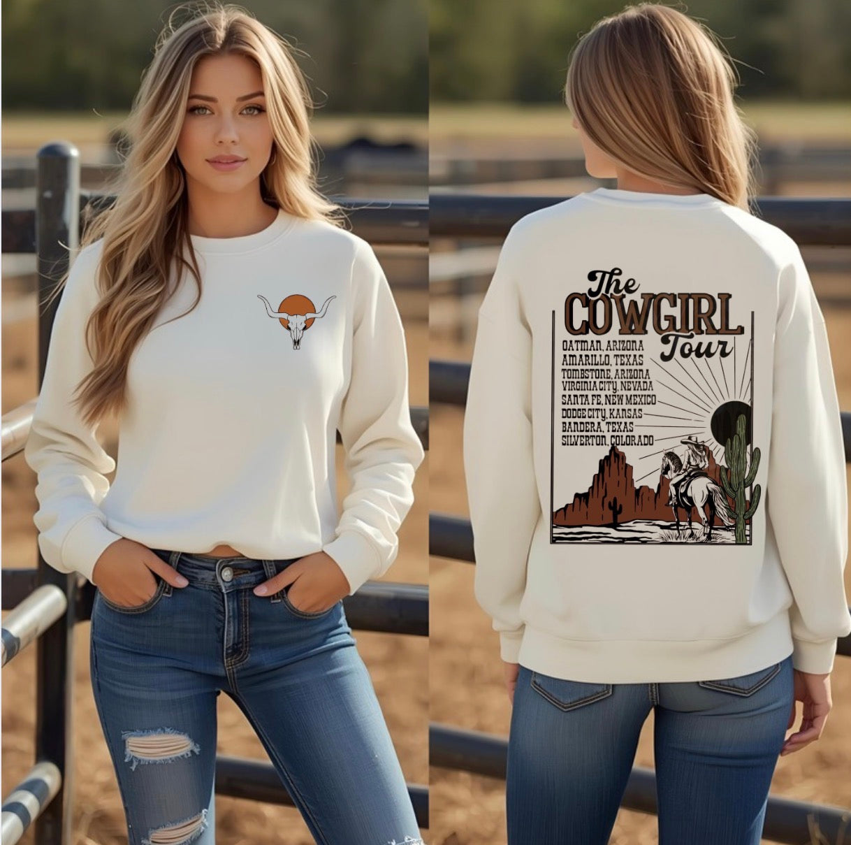 The Cowgirl Tour