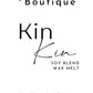 KinKin Soy Blend Wax SnapBar