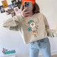 Daisy Bull Skull Crew