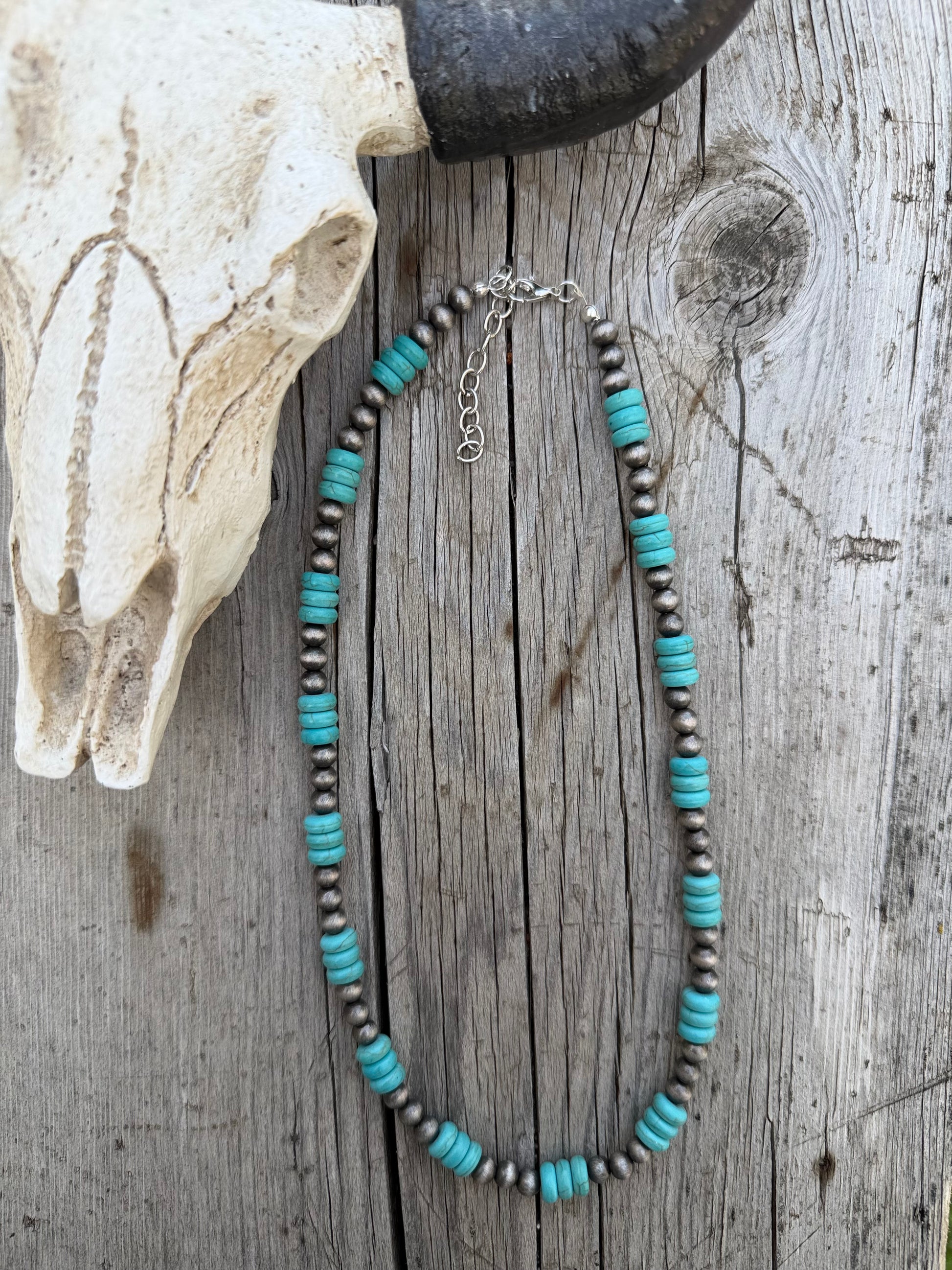 The Laramie Necklace