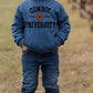 Cowboy University Hoodie