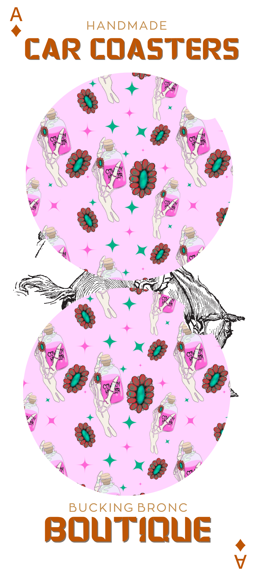 Cowboy Killer Coasters