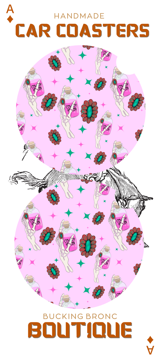 Cowboy Killer Coasters