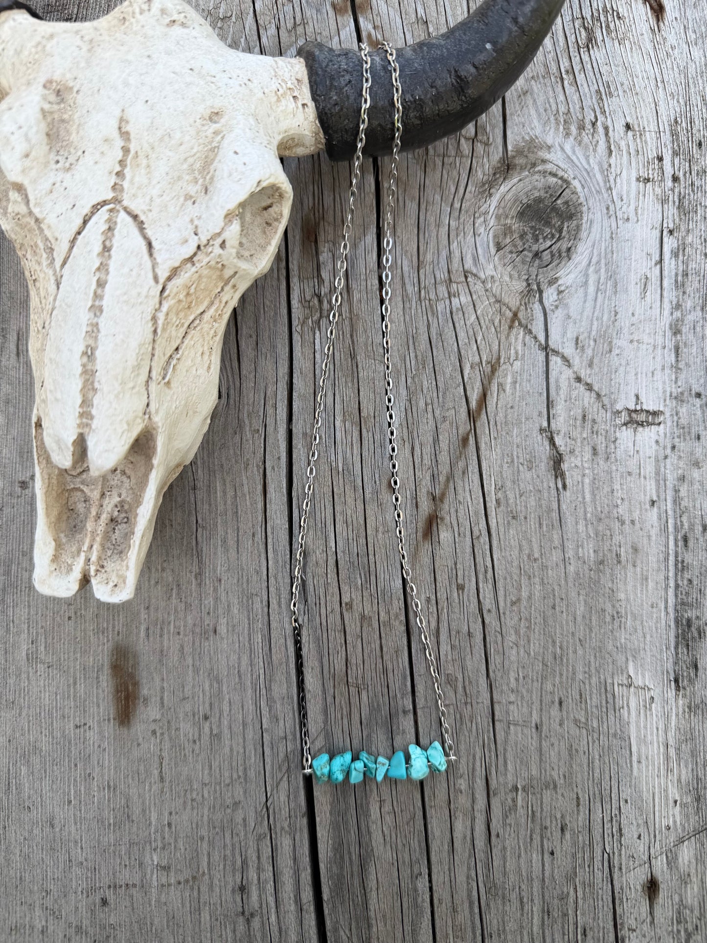 The Teton Necklace