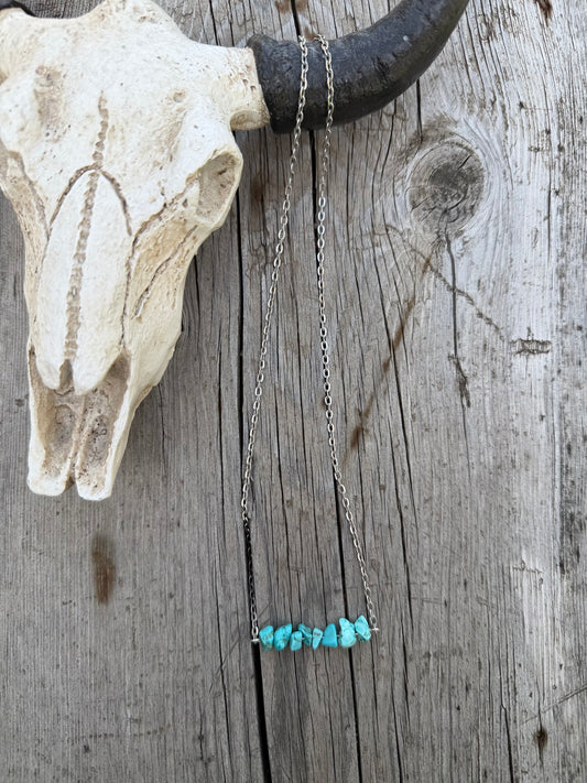 The Teton Necklace