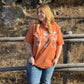 Vintage Chickens Graphic Tee