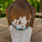 The Wild 8 Necklace