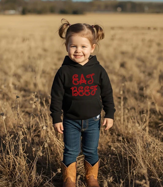 Eat Beef Hoodie