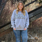 Checkered Mama Sweatshirt