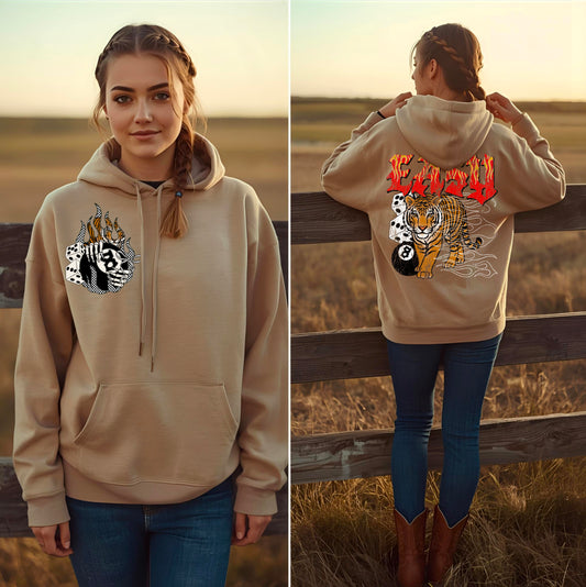 Easy Tiger Hoodie