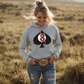 Spade 8 Cheetah Hoodie