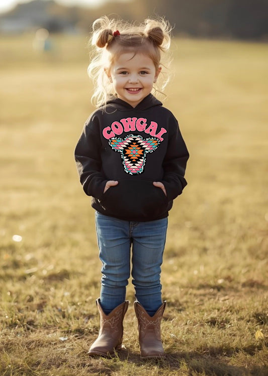 COWGAL Hoodie