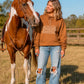 Boot Stitch Hoodie