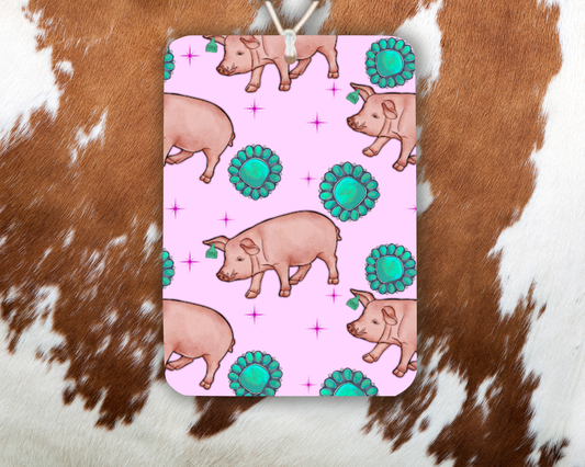 Western Piggy Freshie