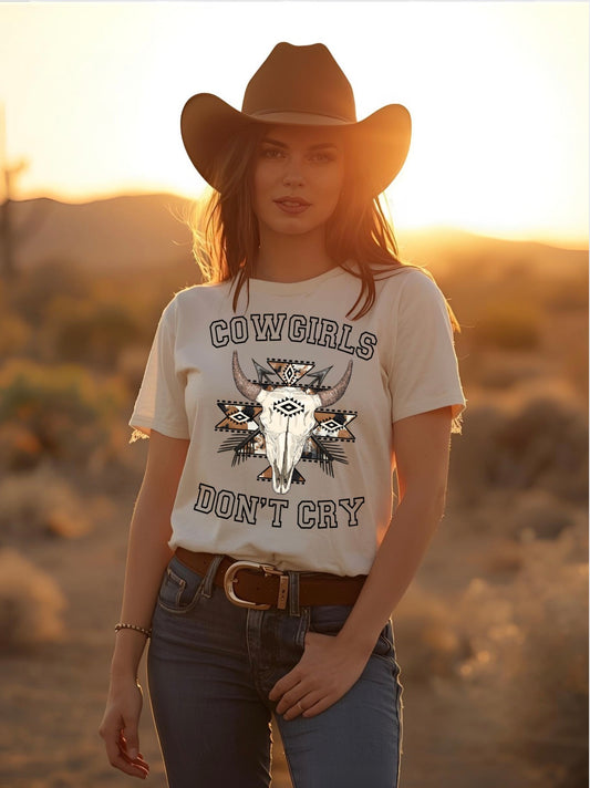 Cowgirls Don't Cry