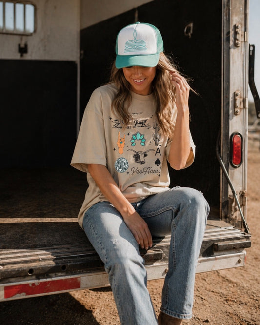 Western Things Graphic Tee