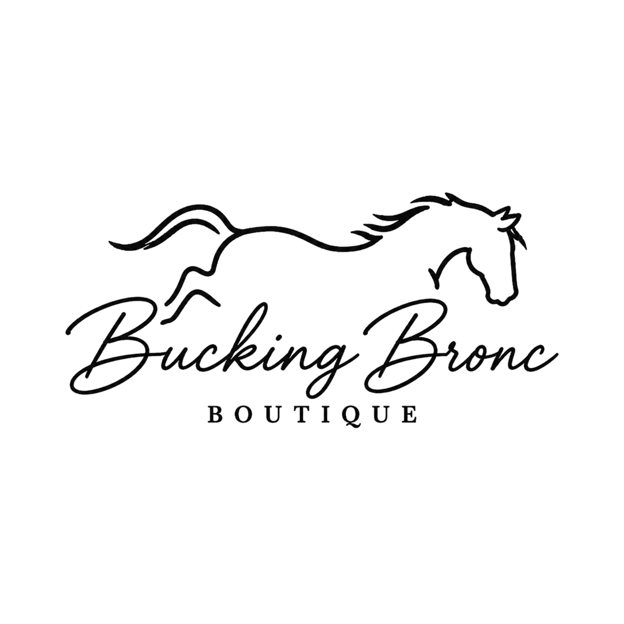 Bucking Bronc Boutique