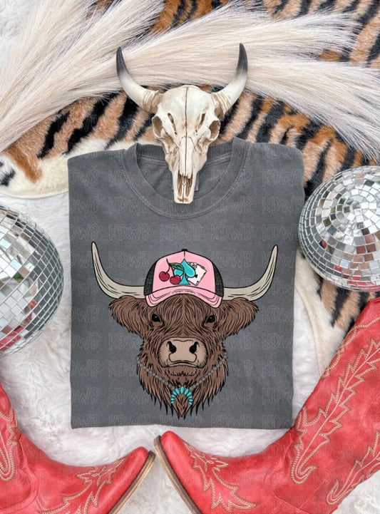 Western Highland Shirt