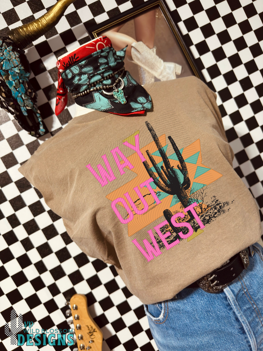 Wild Out West