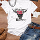Not My First Rodeo Graphic Tee