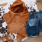Boot Stitch Hoodie