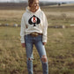 Spade 8 Cheetah Hoodie