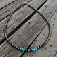 The Wild 8 Necklace